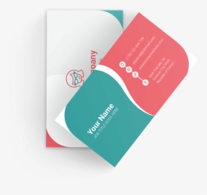 Vector Business Card - Brochure, HD Png Download, Free Download