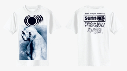 Sunn O ))) Caveman Shirt, HD Png Download, Free Download