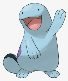 Quagsire - Pokemon Wooper Evolution, HD Png Download, Free Download