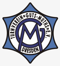 Guts Muts Dresden 1900-02 - Purebred Jiu Jitsu Logo, HD Png Download, Free Download