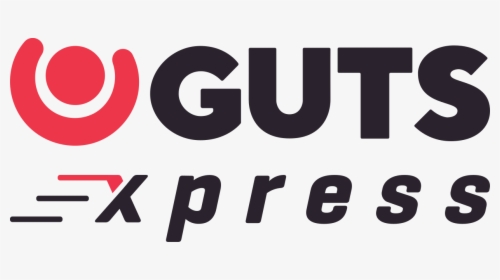 Guts - Guts Express Logo, HD Png Download - kindpng