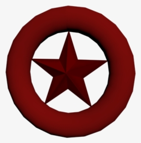 Red Star Ring - Serviceline Transport, HD Png Download, Free Download