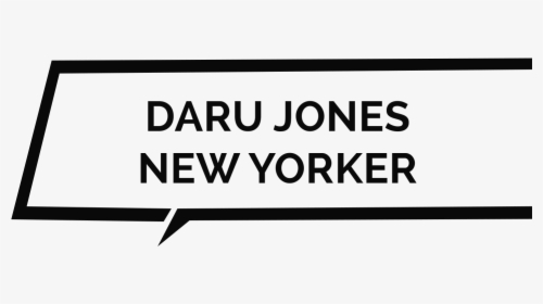 Daru Jones New Yorker - Parallel, HD Png Download, Free Download