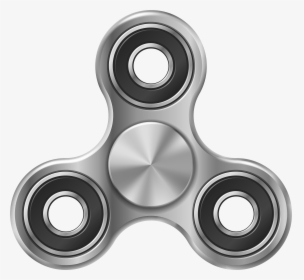 Spinner Silver Png Clip Art, Transparent Png, Free Download