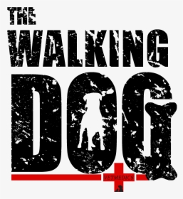 The Walking Dog - Flocag The Walking Dad, HD Png Download, Free Download