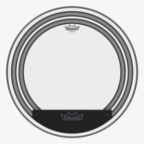 Powersonic® Clear Image - Remo Powersonic 22 Bass Drum Head, HD Png Download, Free Download