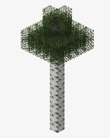 Tree Minecraft Png, Transparent Png, Free Download
