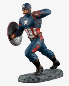 Civil War Captain America 2, HD Png Download, Free Download