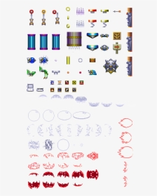 Sonic Sprites With Transparent Background, HD Png Download, Free Download