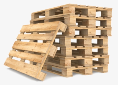 Where To Buy Pallet Wood Wall - Wooden Pallets, HD Png Download, Free Download