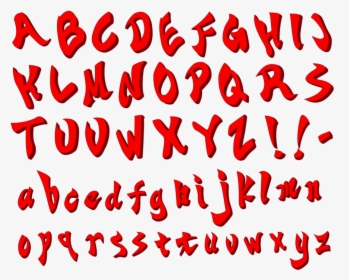 Ace Attorney Objection Font By Maplerose - Ace Attorney Speech Bubble Maker, HD Png Download, Free Download