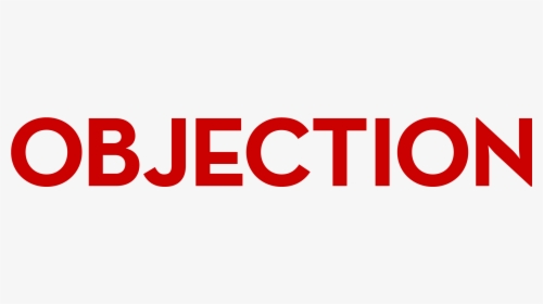 Objection, HD Png Download, Free Download
