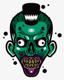 Zombiefy By Guturo, Via Behance, HD Png Download, Free Download