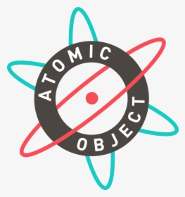 Objection Png - Png - Atomic Object Logo, Transparent Png, Free Download
