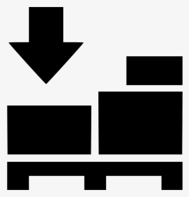 Loading Pallet - Icon Pallet, HD Png Download, Free Download