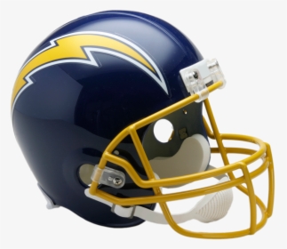 Transparent San Diego Chargers Png - Denver Bronco Throwback Helmet, Png Download, Free Download