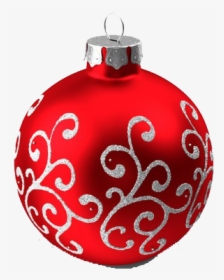 Christmas Ornaments Transparent Background - Transparent Background Christmas Ornament Png, Png Download, Free Download