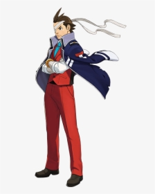 Apollo Justice Ace Attorney 5, HD Png Download, Free Download