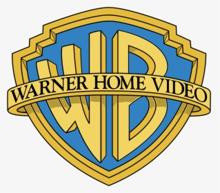 Warner Home Video Logo Png - Warner Bros. Entertainment, Transparent Png, Free Download