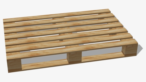 Simple And Configurable Wooden Pallet - Plywood, HD Png Download, Free Download