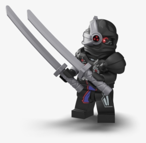 Ninjago General Cryptor, HD Png Download, Free Download