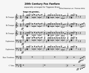 Stand By Me Partitura Tuba, HD Png Download, Free Download