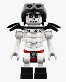 Ninjago Wiki - Lego Ninjago Skeleton Frakjaw, HD Png Download, Free Download