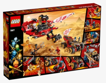 Lego Ninjago Land Bounty, HD Png Download, Free Download