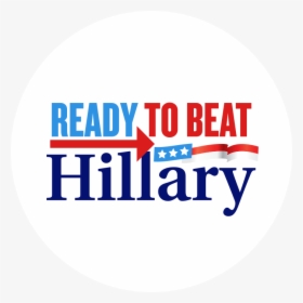 Ready To Beat Hillary Logo - Adapazari District Education Directorate, HD Png Download, Free Download