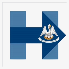 Hillary For Louisiana - Louisiana, HD Png Download, Free Download