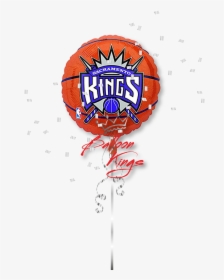Sacramento Kings - Toronto Raptors Balloons, HD Png Download, Free Download