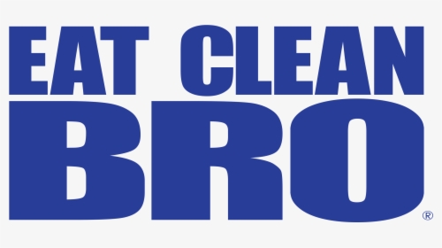 "   Width="189 - Eat Clean Bro Logo, HD Png Download, Free Download