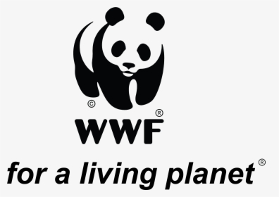 Logo N Tagline-01 - Wwf, HD Png Download, Free Download