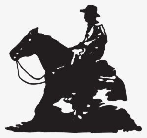 Cowboy Shadow, HD Png Download, Free Download