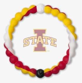 Iowa State® Lokai - Neon Pink Lokai Bracelet, HD Png Download, Free Download