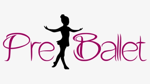 Little Ballerina Silhouette , Png Download - Little Ballerina Silhouette, Transparent Png, Free Download