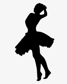 Ballerina Silhouette PNG Images, Free Transparent Ballerina Silhouette