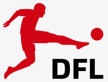 Logo Of The German Football League - Dfl Deutsche Fußball Liga Logo, HD Png Download, Free Download