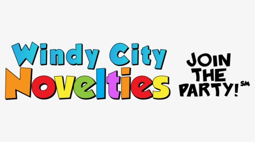 Windy City Novelties Logo, HD Png Download, Free Download