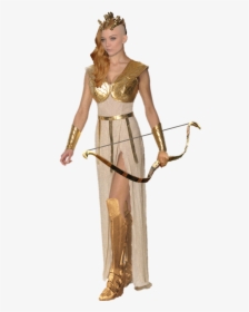 Artemis The Goddess No Background , Png Download - Greek Goddess Artemis Transparent, Png Download, Free Download