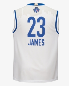 Adidas Cleveland Cavaliers Lebron James East All-star - Sports Jersey, HD Png Download, Free Download