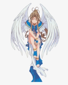 Oh My Goddess Png, Transparent Png, Free Download