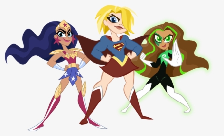 Dc Superhero Girls 2020, HD Png Download, Free Download
