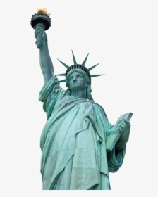 Statue Of Liberty Statue Of Freedom Manhattan - Statue Of Liberty, HD Png Download, Free Download
