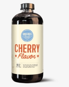 Cherry Flavor Syrup, HD Png Download, Free Download