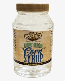 Golden Barrel Non-gmo Corn Syrup 32 Oz - Gmo Corn Syrup, HD Png Download, Free Download