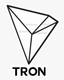 Transparent Tron Png - Tron Crypto Png, Png Download, Free Download