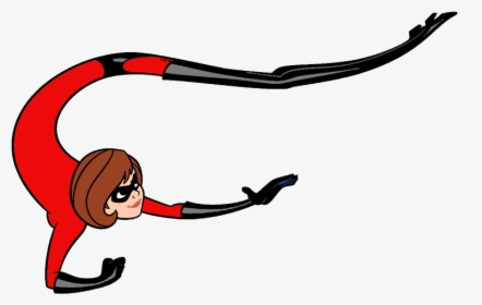 Elastigirl Clipart, HD Png Download, Free Download