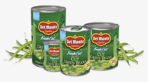 Blue Lake® Cut Green Beans - Cans Of Green Beans, HD Png Download, Free Download