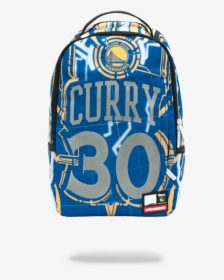 Stephen Curry Sprayground Backpack, HD Png Download, Free Download